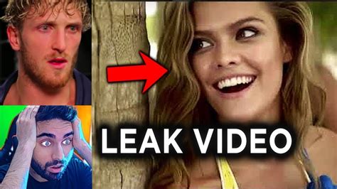 logan paul nudes leaked|Logan Paul Nude Pics & Porn Video LEAKED